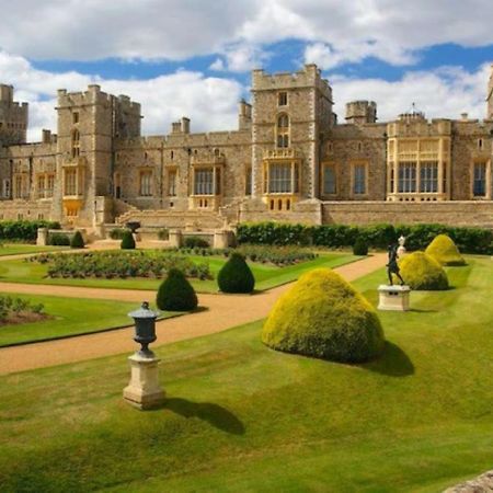 The Royal Boutique Oxford Lodge By London Sleep 6 هايس المظهر الخارجي الصورة