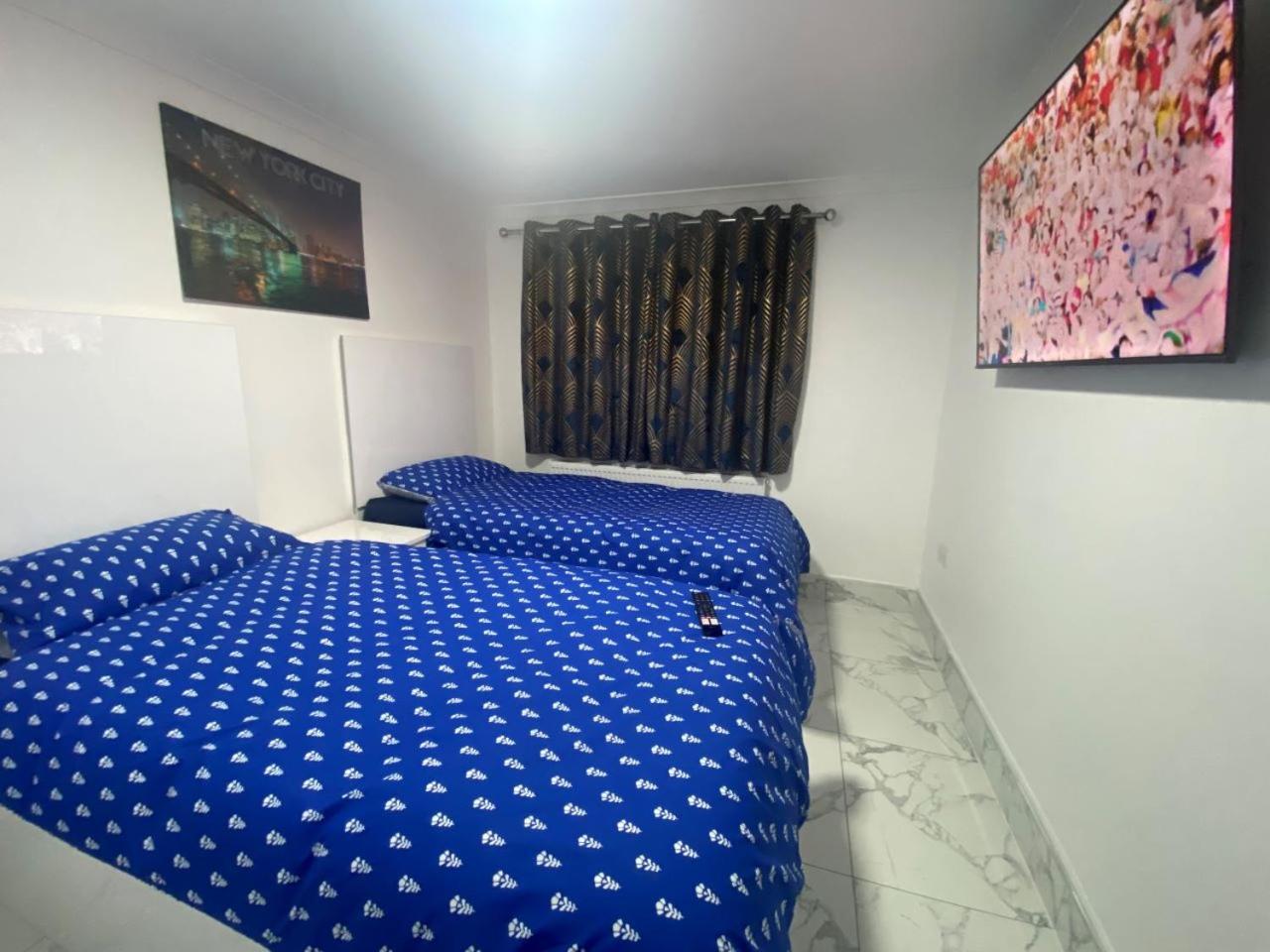 The Royal Boutique Oxford Lodge By London Sleep 6 هايس المظهر الخارجي الصورة