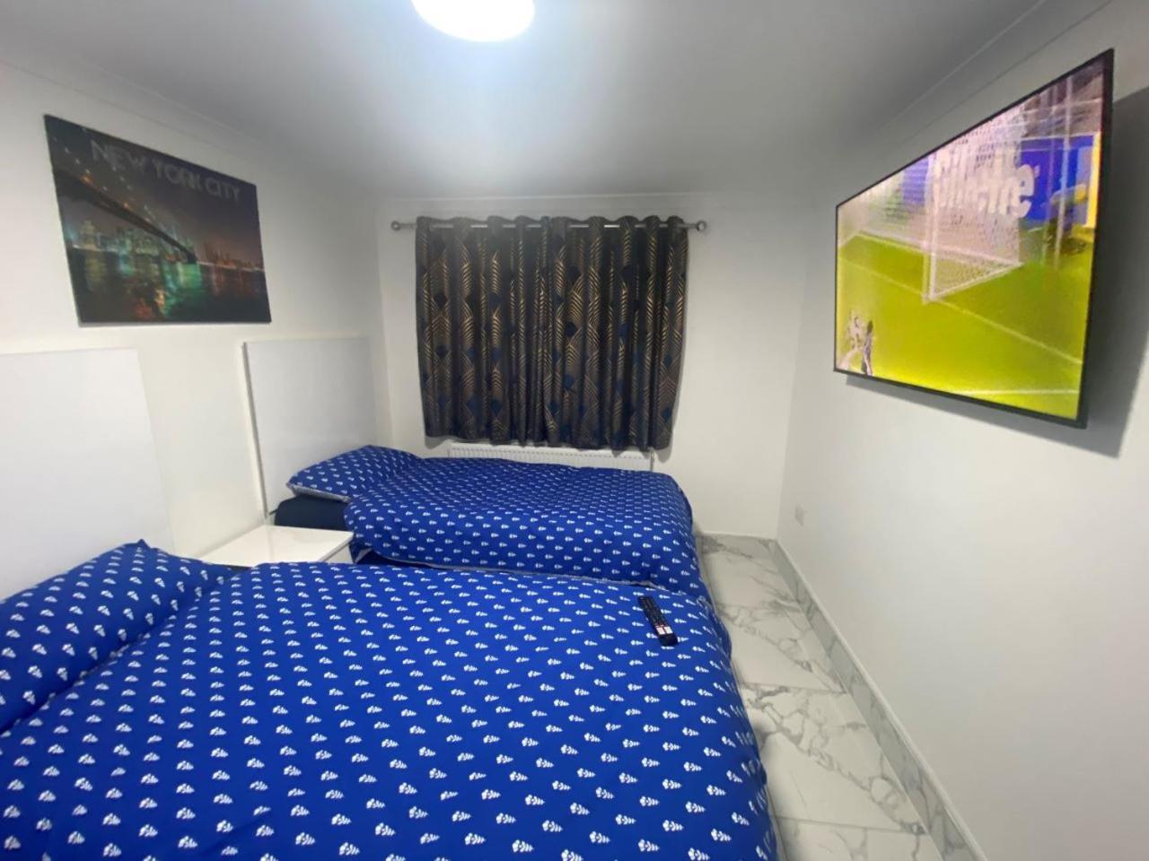The Royal Boutique Oxford Lodge By London Sleep 6 هايس المظهر الخارجي الصورة