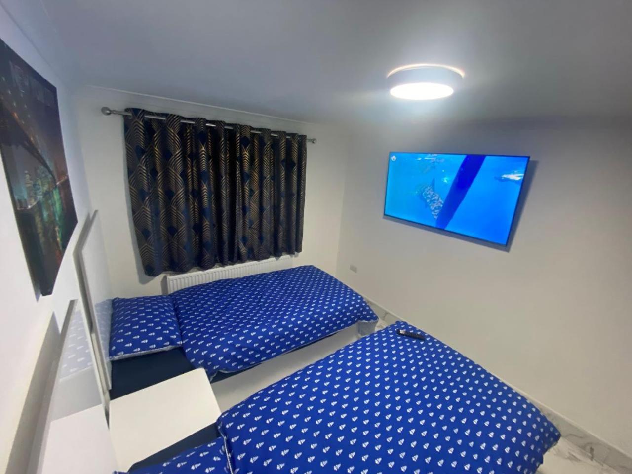 The Royal Boutique Oxford Lodge By London Sleep 6 هايس المظهر الخارجي الصورة