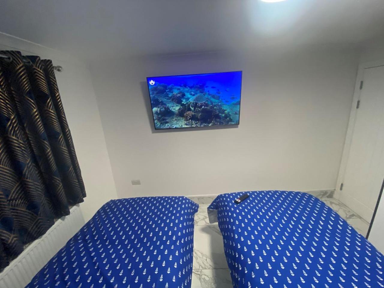 The Royal Boutique Oxford Lodge By London Sleep 6 هايس المظهر الخارجي الصورة