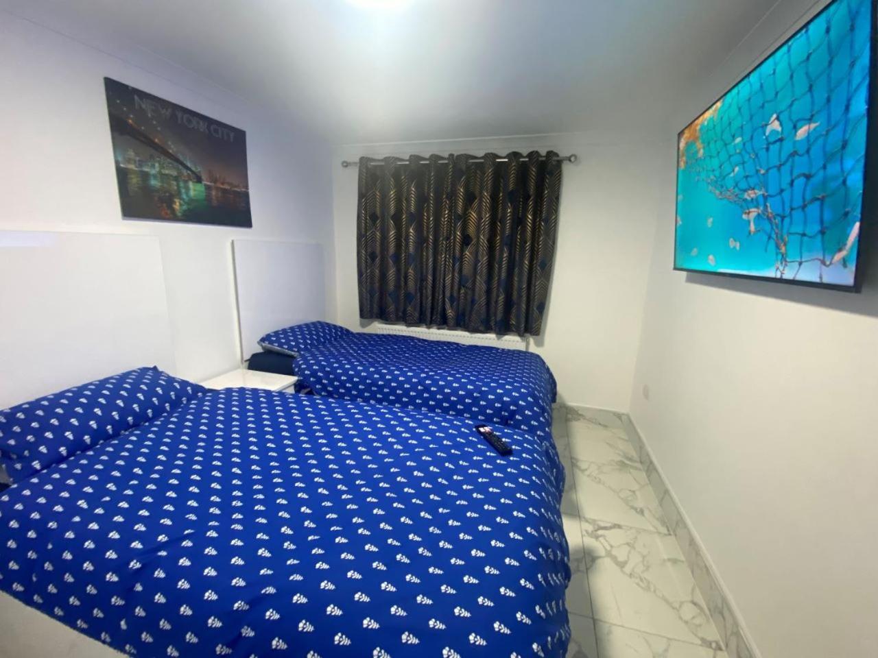 The Royal Boutique Oxford Lodge By London Sleep 6 هايس المظهر الخارجي الصورة