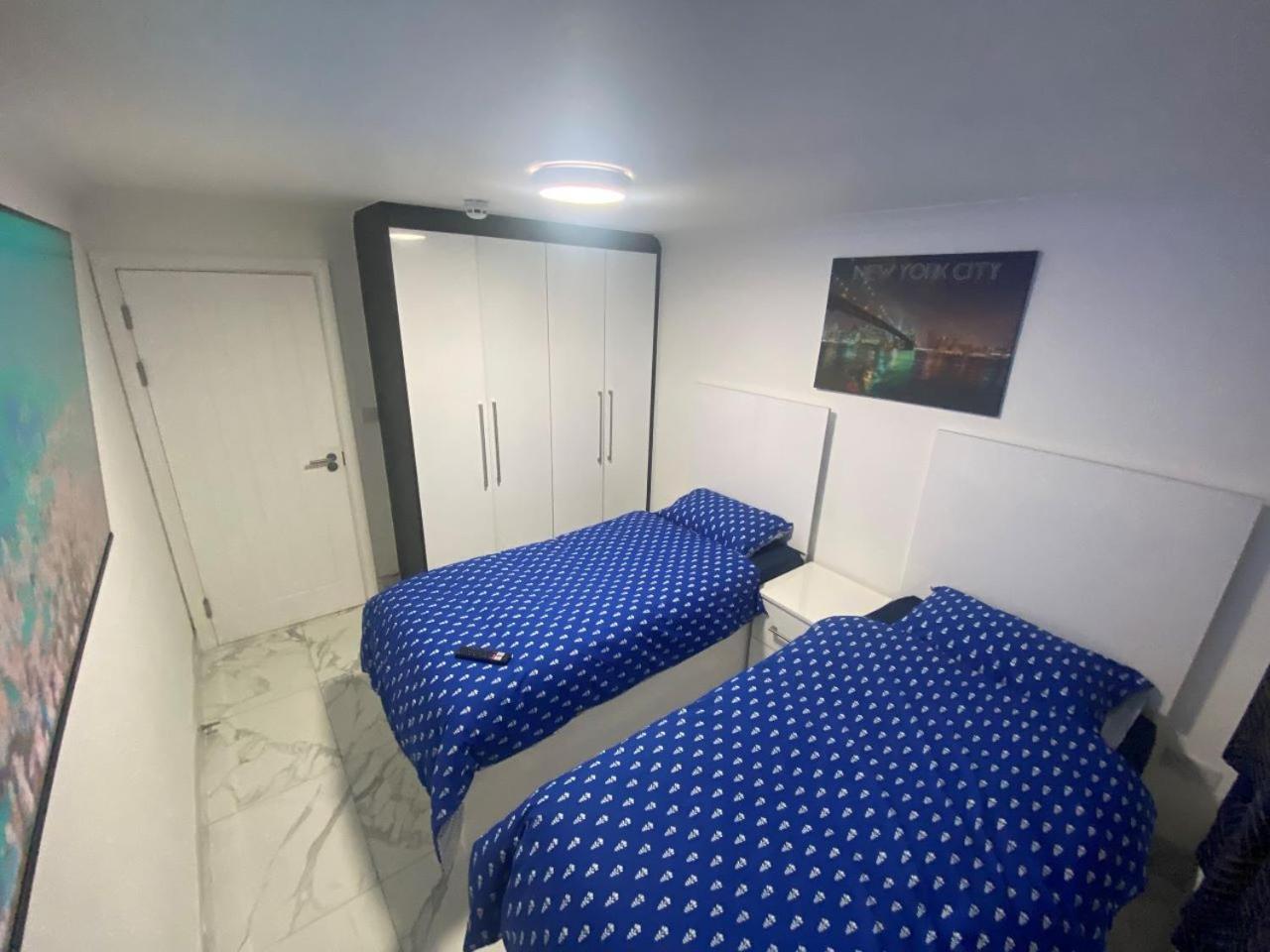 The Royal Boutique Oxford Lodge By London Sleep 6 هايس المظهر الخارجي الصورة