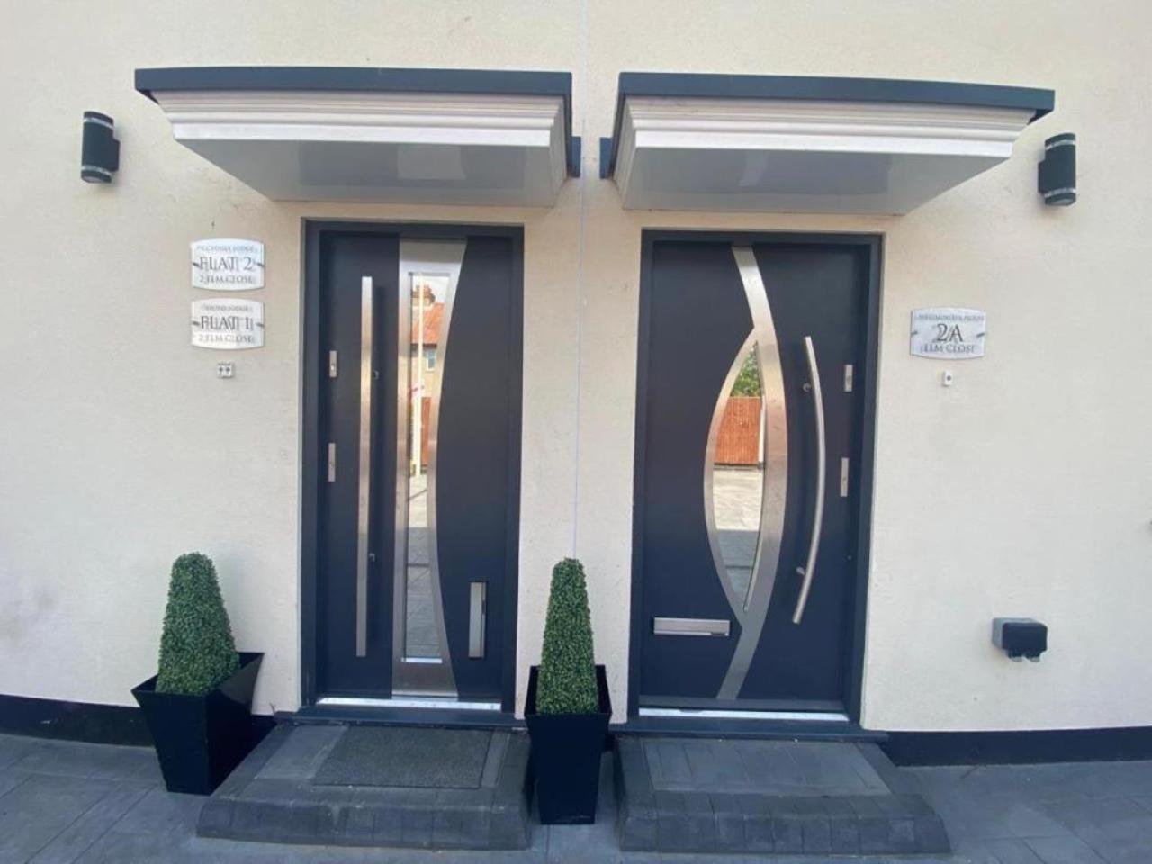 The Royal Boutique Oxford Lodge By London Sleep 6 هايس المظهر الخارجي الصورة